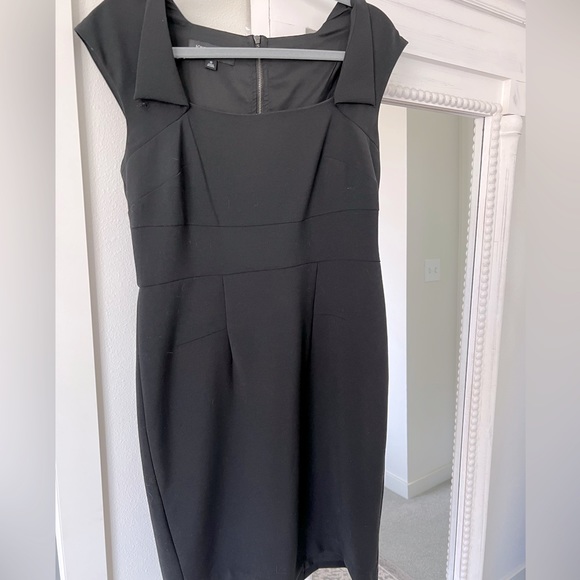 pale blue formal dress Pale Blue Satin Vintage Sleeveless A-line Tea-length A-line Formal Par –  clover sew